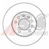 OPEL 569060 Brake Disc